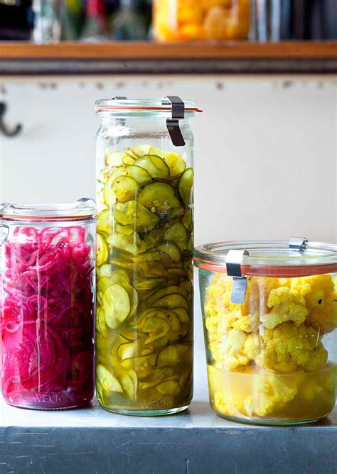 what are most similar to isreali pickles